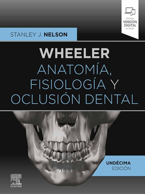 Cover image for book Wheeler. Anatomía, fisiología y oclusión dental