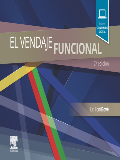 Cover image for book El vendaje funcional
