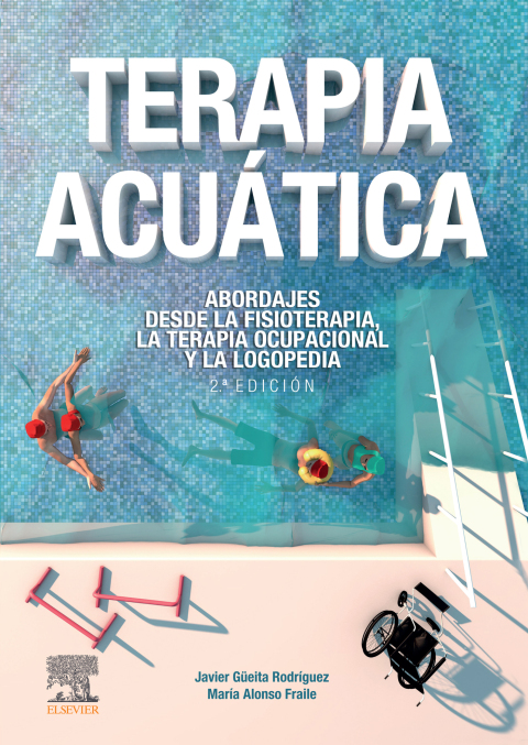 Cover image for book Terapia acuática