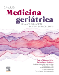 Imagen de portada: Medicina geriátrica 2nd edition 9788491135234