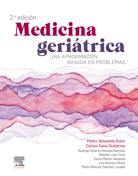 Cover image for book Medicina geriátrica