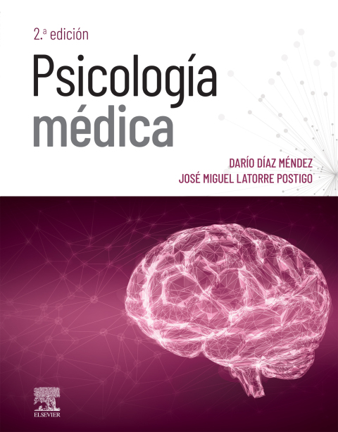 Cover image for book Psicología médica
