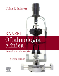 Titelbild: Kanski. Oftalmología clínica 9th edition 9788491138938
