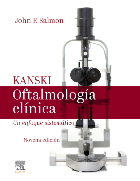Cover image for book Kanski. Oftalmología clínica
