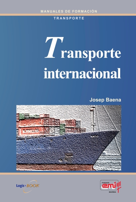 Cover image for book Transporte internacional