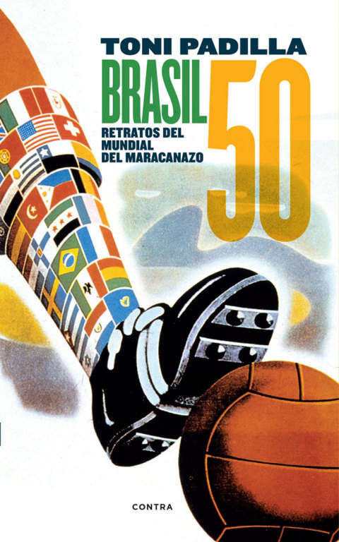 Cover image for book Brasil 50
