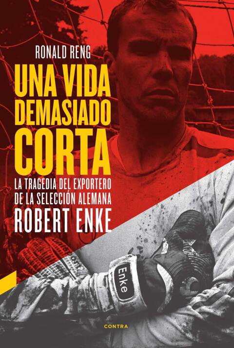 Cover image for book Una vida demasiado corta