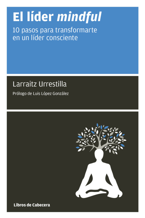Cover image for book El líder mindful. 10 pasos para transformarte en un líder consciente