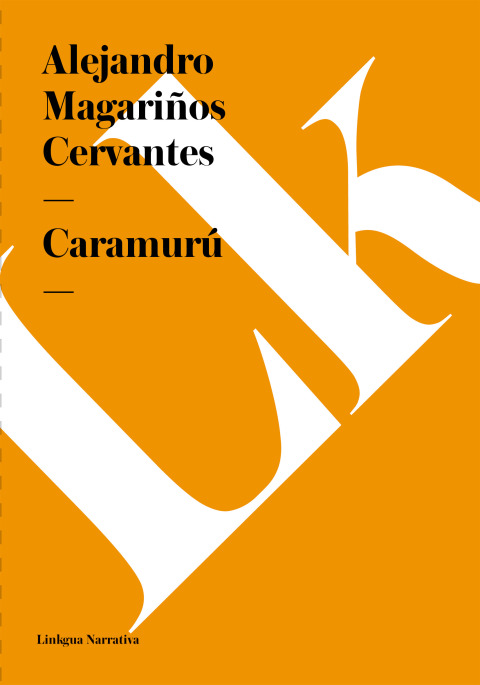 Cover image for book Caramurú