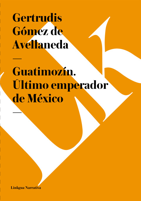 Cover image for book Guatimozín. Último emperador de México
