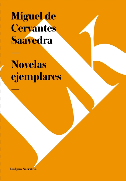 Cover image for book Novelas ejemplares