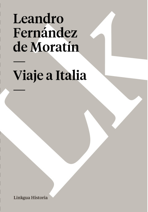 Cover image for book Viaje a Italia