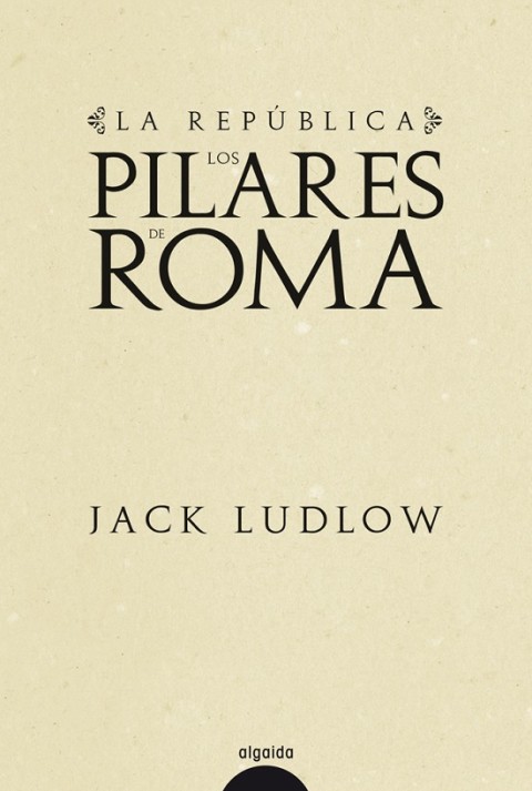 Cover image for book Los pilares de Roma