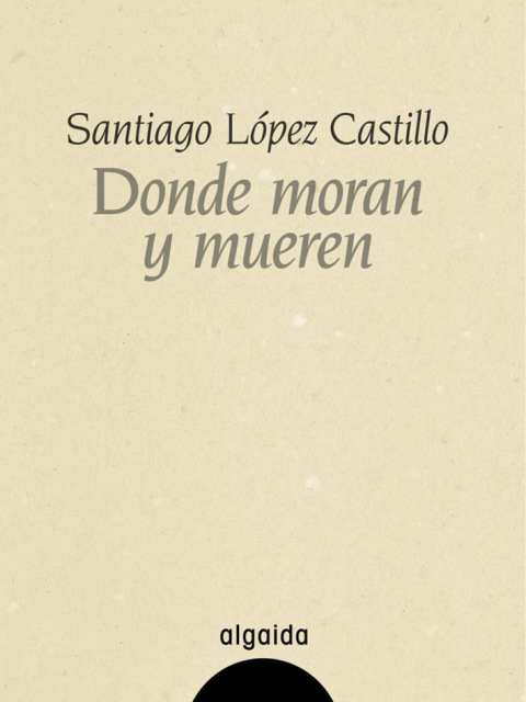 Cover image for book Donde moran y mueren