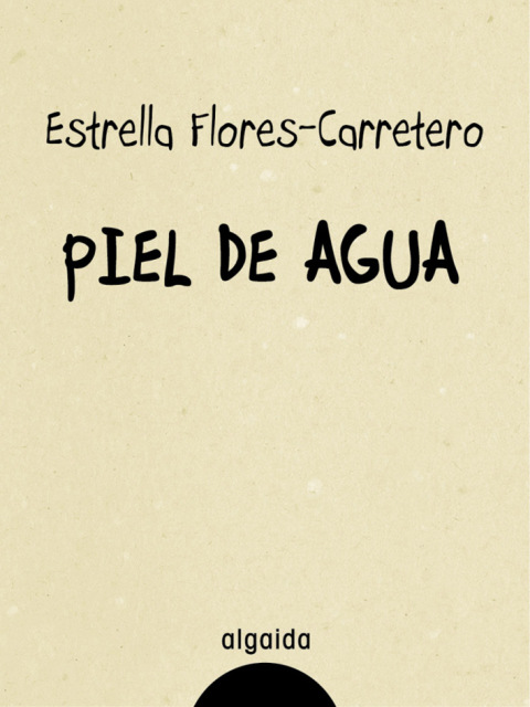 Cover image for book Piel de agua
