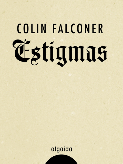Cover image for book Estigmas