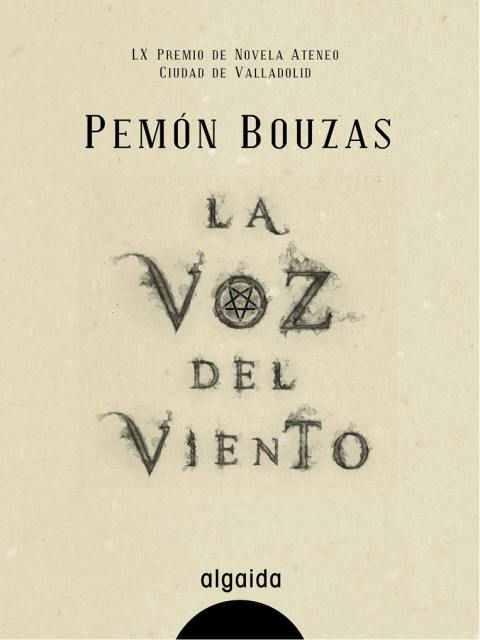 Cover image for book La voz del viento