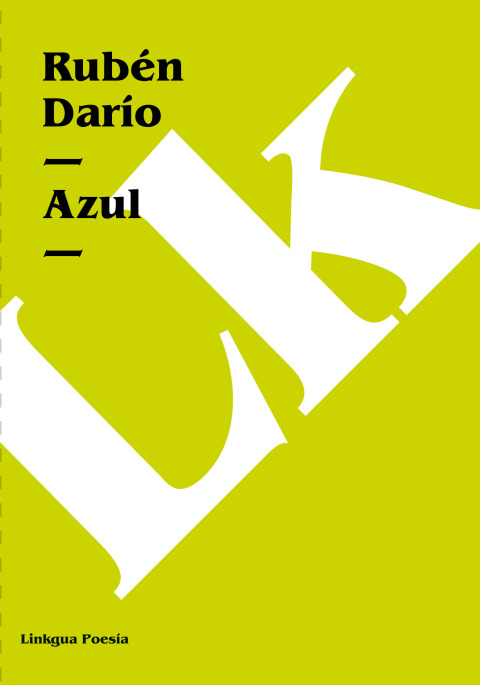 Cover image for book Azul