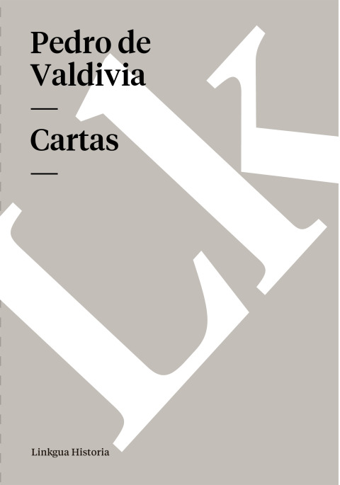 Cover image for book Cartas