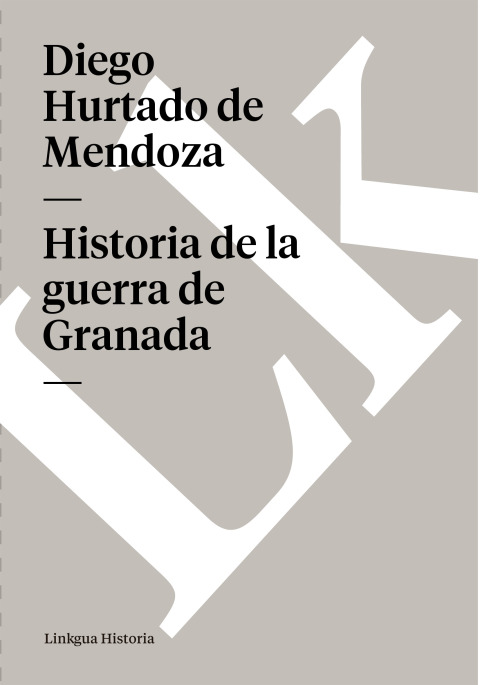 Cover image for book Historia de la guerra de Granada