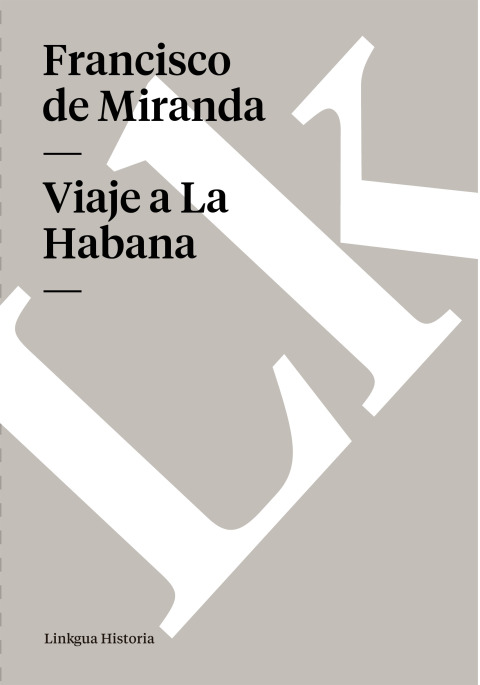 Cover image for book Viaje a La Habana