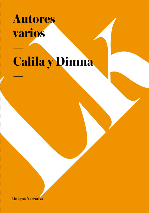 Cover image for book Calila e Dimna