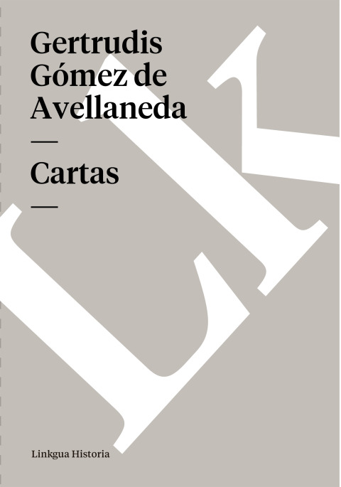 Cover image for book Cartas