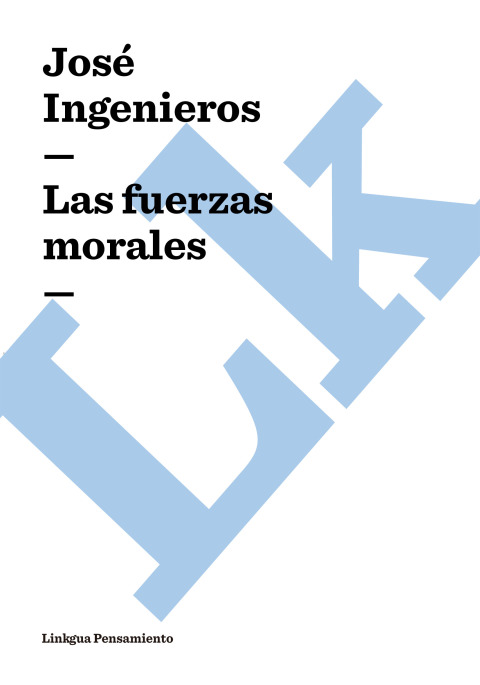 Cover image for book Las fuerzas morales