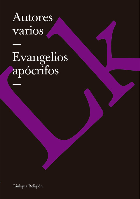 Cover image for book Evangelios apócrifos