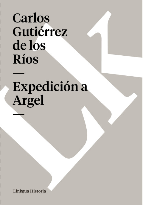 Cover image for book Expedición a Argel