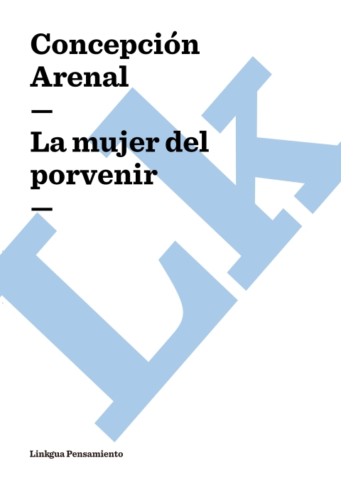 Cover image for book La mujer del porvenir