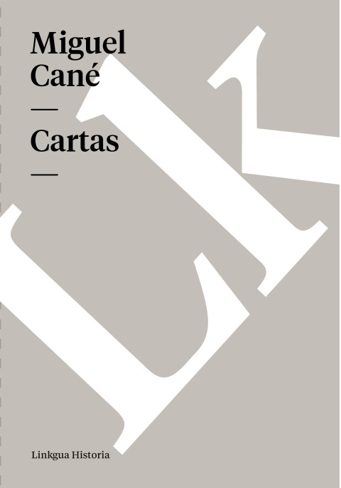 Cover image for book Cartas