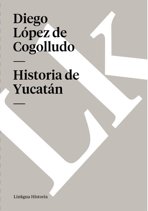 Cover image for book Historia de Yucatán