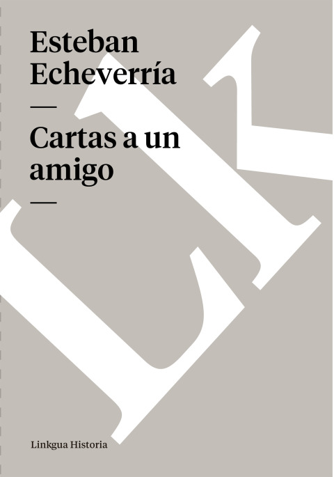 Cover image for book Cartas a un amigo