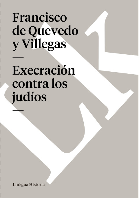 Cover image for book Execración contra los judíos