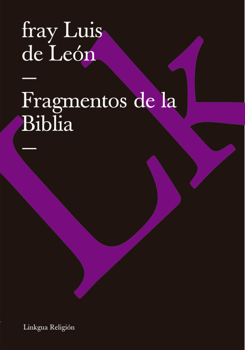 Cover image for book Fragmentos de la Biblia