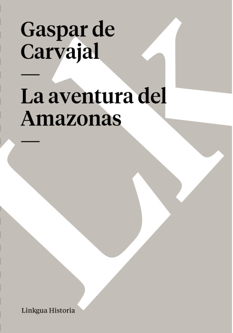 Cover image for book La aventura del Amazonas