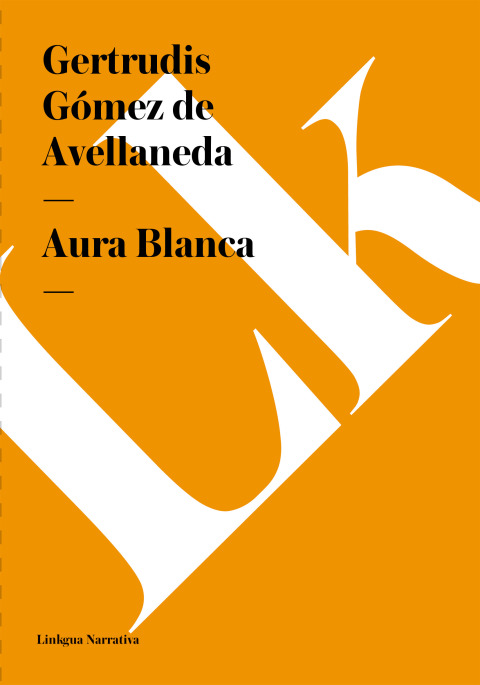 Cover image for book Aura Blanca