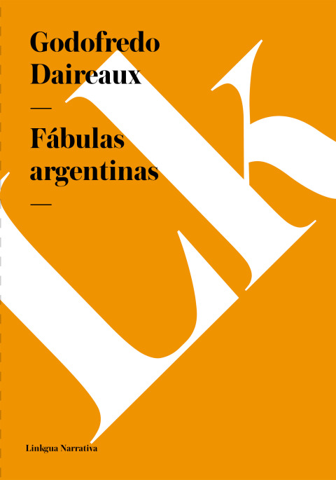 Cover image for book Fábulas argentinas
