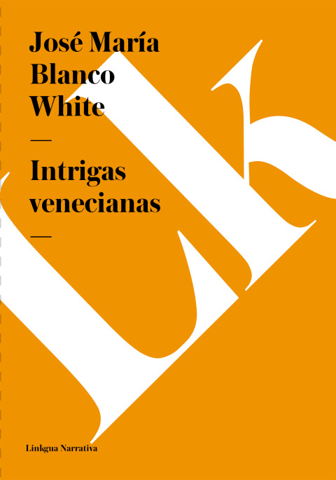 Cover image for book Intrigas venecianas