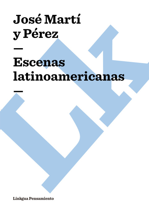 Cover image for book Escenas latinoamericanas