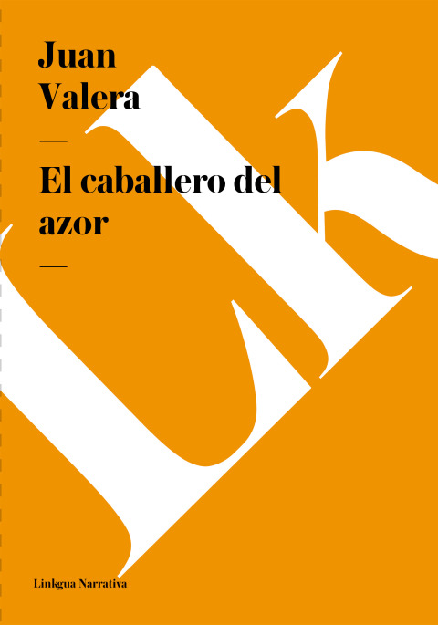 Cover image for book El caballero d azor