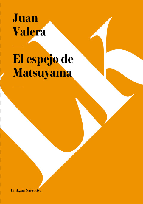 Cover image for book El espejo de Matsuyama