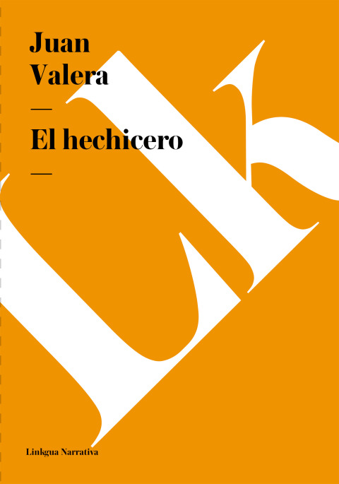 Cover image for book El hechicero