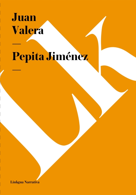 Cover image for book Pepita Jiménez