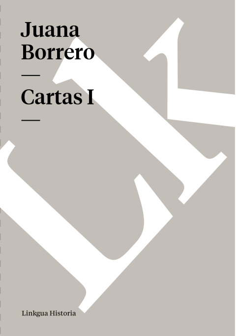 Cover image for book Cartas I