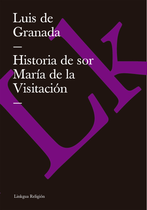 Cover image for book Historia de sor María de la Visitación