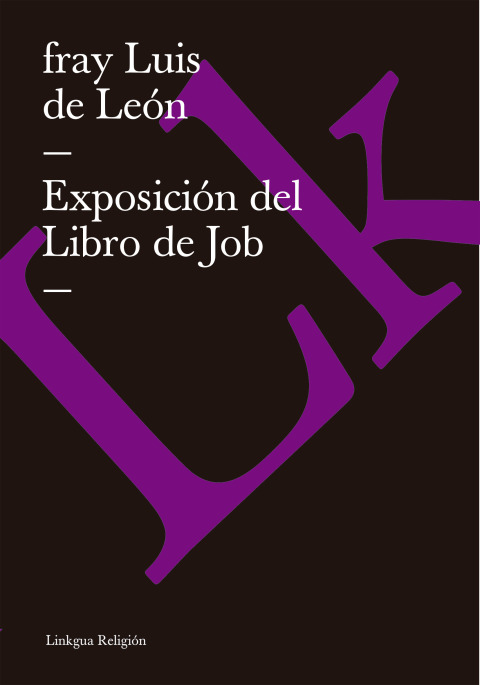 Cover image for book Exposición del Libro de Job