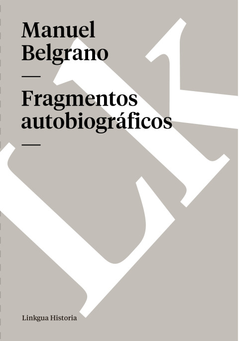 Cover image for book Fragmentos autobiográficos