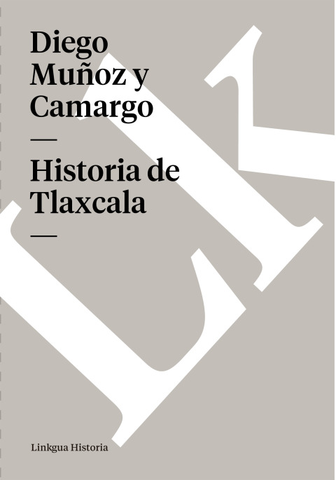 Cover image for book Historia de Tlaxcala